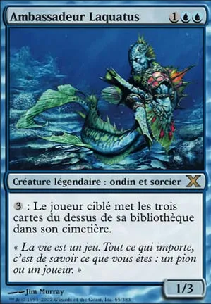 Ambassadeur Laquatus