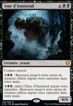 Âme d'Innistrad