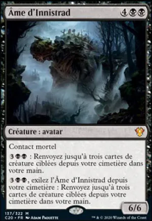 Âme d'Innistrad