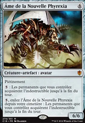 Âme de la Nouvelle Phyrexia