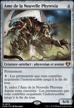 Âme de la Nouvelle Phyrexia