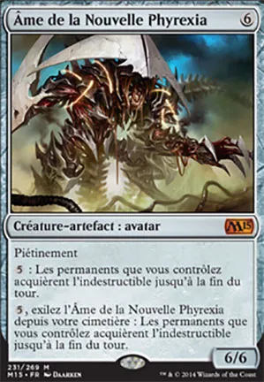 Âme de la Nouvelle Phyrexia
