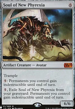Âme de la Nouvelle Phyrexia