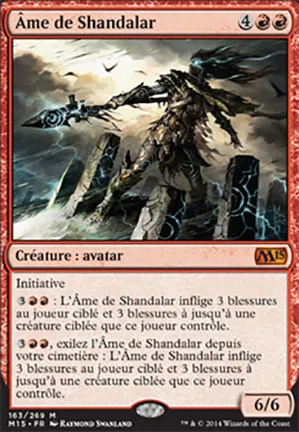 Âme de Shandalar