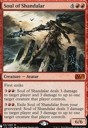 Âme de Shandalar