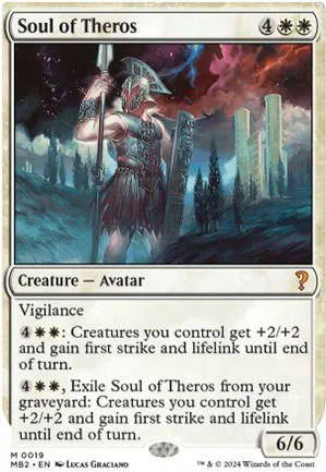 Ame de Theros