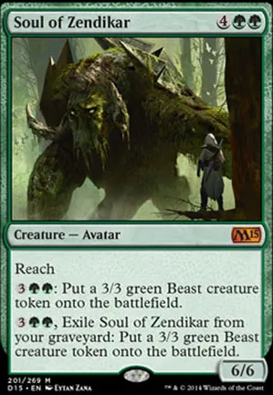 Âme de Zendikar
