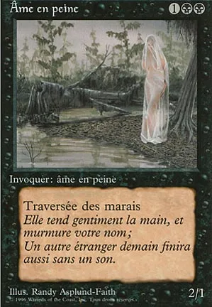 Âme en peine