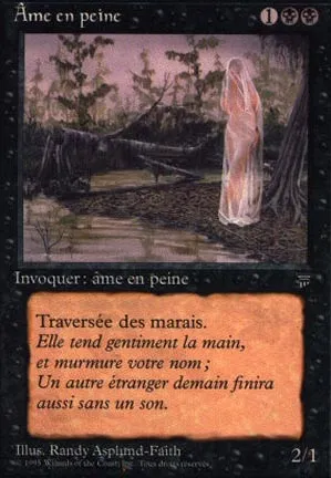 Âme en peine