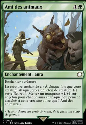 Ami des animaux