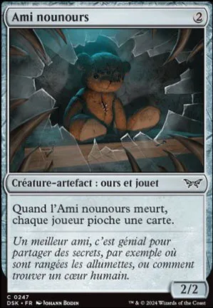 Ami nounours