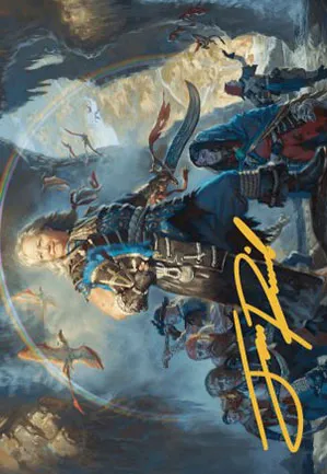 Amirale Hardiesce, l'insubmersible - Illustration