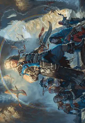 Amirale Hardiesce, l'insubmersible - Illustration