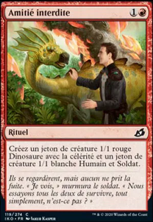 Amitié interdite