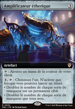 Amplificateur étherique