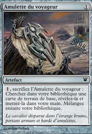 Amulette du voyageur