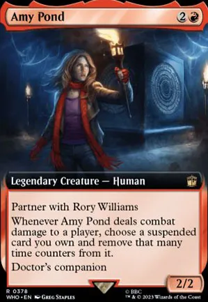 Amy Pond