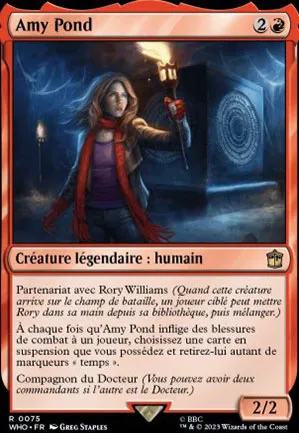 Amy Pond