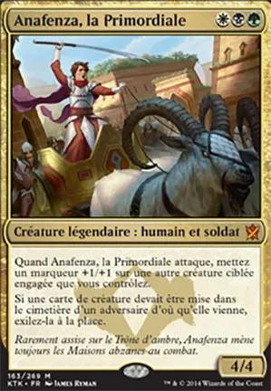 Anafenza, la Primordiale