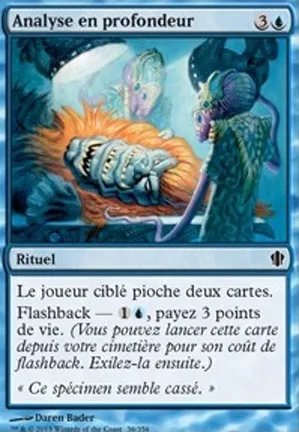 Analyse en profondeur