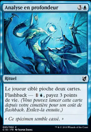 Analyse en profondeur