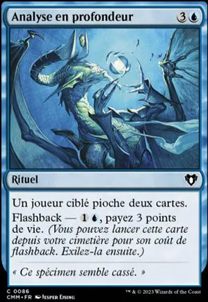 Analyse en profondeur