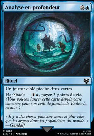 Analyse en profondeur