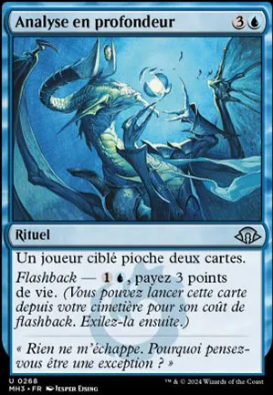 Analyse en profondeur