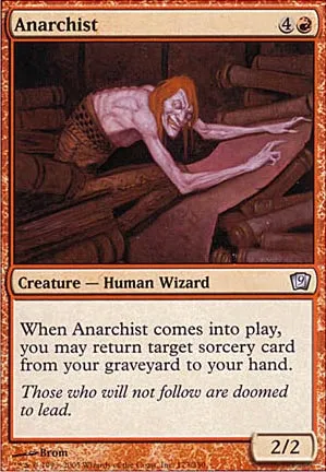 Anarchiste