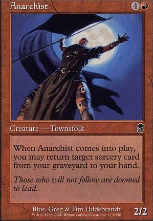 Anarchiste