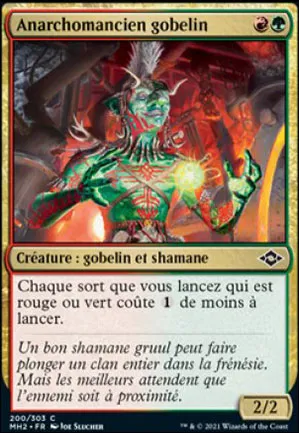 Anarchomancien gobelin