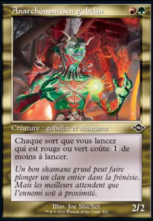 Anarchomancien gobelin