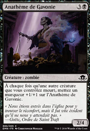 Anathème de Gavonie