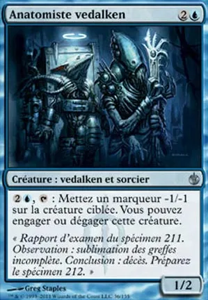 Anatomiste vedalken