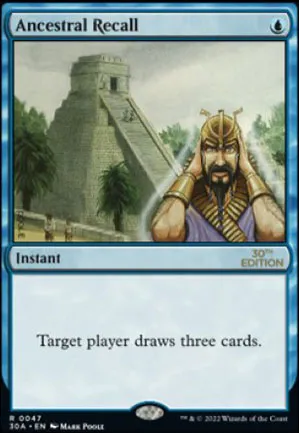 Ancestral Recall