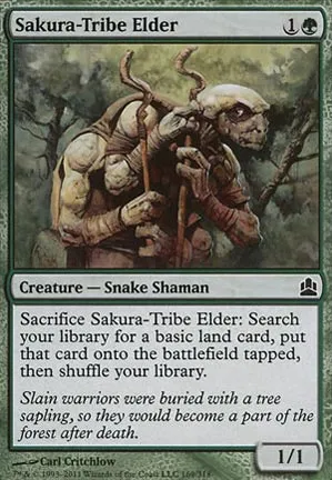 Ancêtre de la tribu Sakura