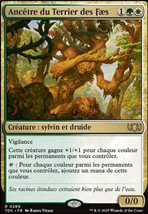 Ancêtre du Terrier des Fæs