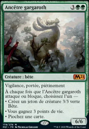 Ancêtre gargaroth