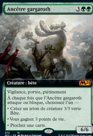 Ancêtre gargaroth