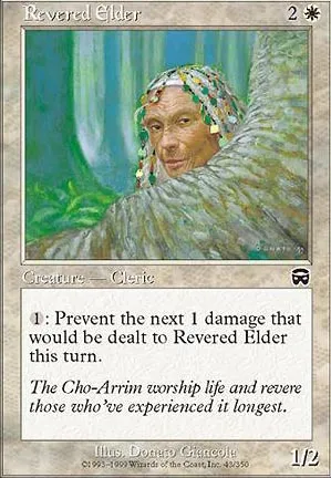 Ancêtre révéré