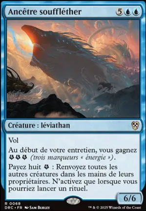 Ancêtre souffléther