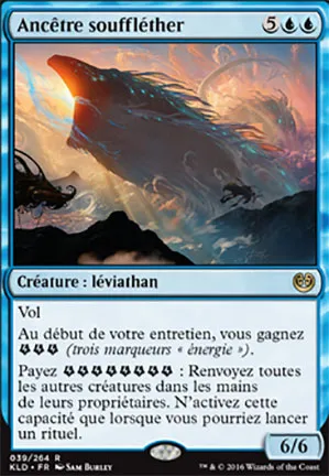 Ancêtre souffléther