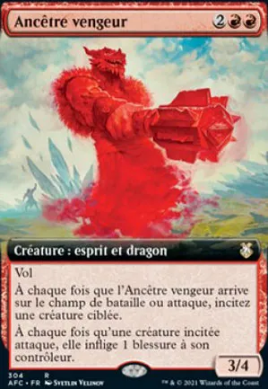 Ancêtre vengeur