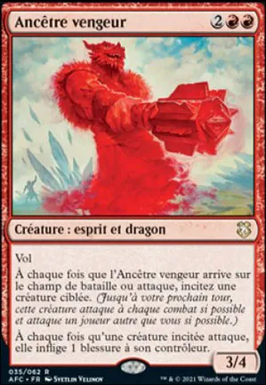 Ancêtre vengeur