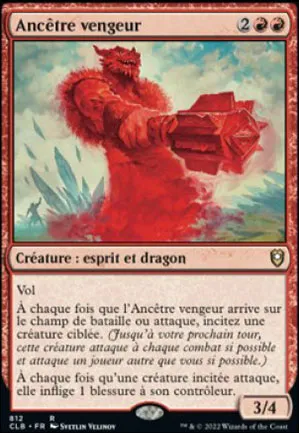 Ancêtre vengeur