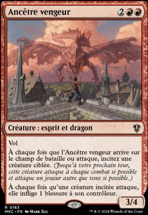 Ancêtre vengeur