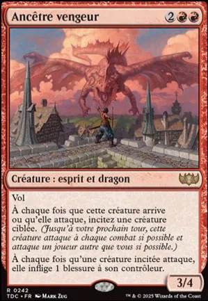 Ancêtre vengeur