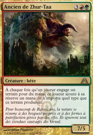 Ancien de Zhur-Taa