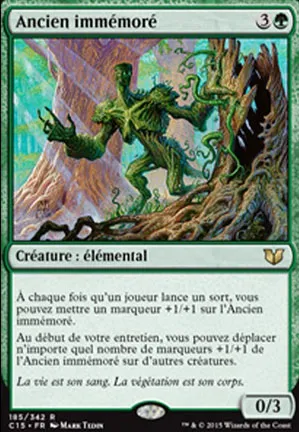 Ancien immémoré
