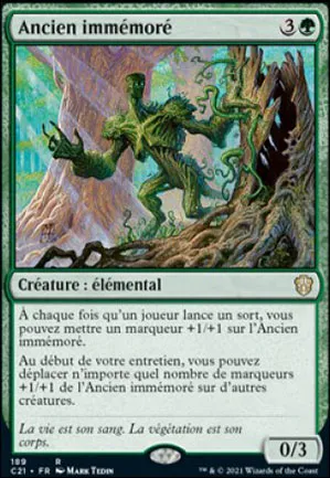 Ancien immémoré